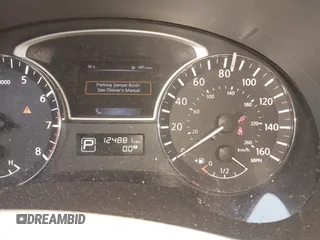 2015 Nissan Altima SL z VIN 1N4BL3AP2FC571645, wystawiony jako IAAI lot #42095010 z przebiegiem 124 881 mil mil oraz . Historia ofert i sprzedaży dostępna na DreamBid. Obrazek 15.