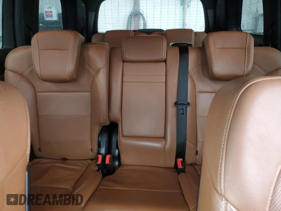 2018 Mercedes-Benz GLS with VIN 4JGDF6EE9JB062201, listed as a Copart auction lot 72274132 with 64,555 mi miles. Bid and sale history available at carsss.com. Image 10.