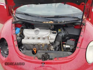 2009 Volkswagen Beetle S with VIN 3VWRF31Y59M401630, listed as a IAAI auction lot 42056891 with Not Provided miles and . Bid and sale history available at DreamBid. Image 10.