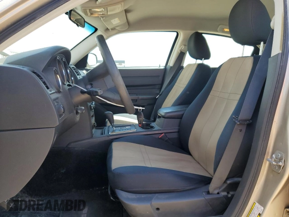 2008 Dodge Charger with VIN 2B3KA43G78H181967, listed as a Copart auction lot 55175125 with 249,188 mi miles and Salvage Title. Bid and sale history available at DreamBid. Image 7.