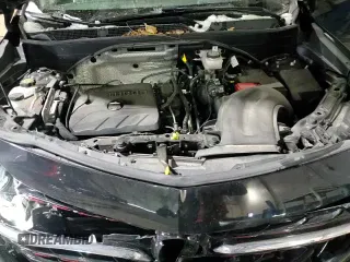 2021 Buick Encore GX Essence with VIN KL4MMFSL0MB089668, listed as a Copart auction lot 44696765 with 47,859 mi miles and Salvage title. Bid and sale history available at DreamBid. Image 16.