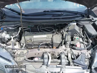 2015 Honda CR-V EX with VIN 2HKRM3H57FH521659, listed as a IAAI auction lot 41876064 with 98,420 mi miles and . Bid and sale history available at carsss.com. Image 10.