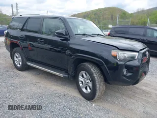 2016 Toyota 4Runner Limited with VIN JTEBU5JR1G5380191, listed as a IAAI auction lot 42113183 with 187,074 mi miles and . Bid and sale history available at DreamBid. Image 1.