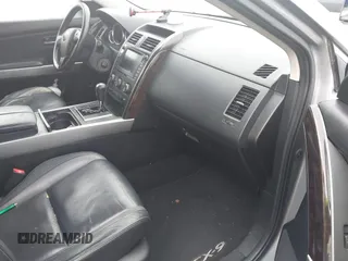 2011 Mazda CX-9 Grand Touring with VIN JM3TB3DA8B0312069, listed as a IAAI auction lot 41793398 with 185,381 mi miles. Bid and sale history available at carsss.com. Image 5.