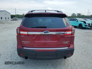 2019 Subaru Ascent Touring с VIN 4S4WMARD4K3416320, выставлен на аукционе Copart как лот 59496074 с пробегом 86 281 миль миль и Списание • Salvage title. История ставок и продаж доступна на DreamBid. Изображение 6.
