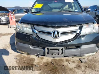 2009 Acura MDX Sport/Pwr Tail Gate with VIN 2HNYD28759H500789, listed as a IAAI auction lot 41243153 with 152,434 mi miles. Bid and sale history available at carsss.com. Image 6.