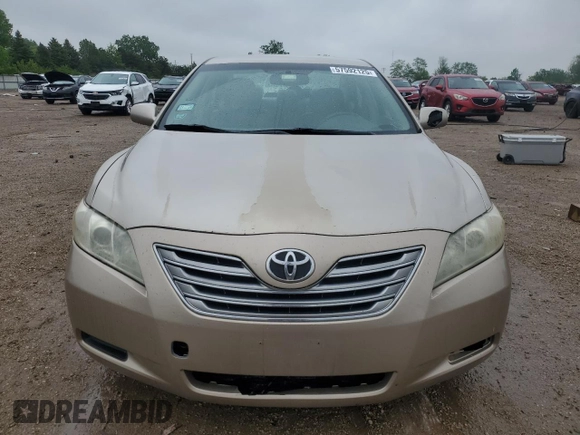 2007 Toyota Camry с VIN JTNBB46K373039706, выставлен на аукционе Copart как лот 57592125 с пробегом 298 836 миль миль и Списание • Salvage title. История ставок и продаж доступна на DreamBid. Изображение 5.
