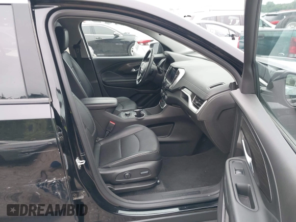 2024 GMC Terrain SLT с VIN 3GKALVEG8RL364749, выставлен на аукционе IAAI как лот 42397708 с пробегом 24 710 миль миль и . История ставок и продаж доступна на DreamBid. Изображение 5.
