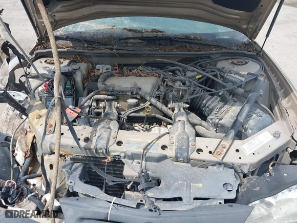 2004 Chevrolet Monte Carlo LS with VIN 2G1WW12E949340887, listed as a IAAI auction lot 39404025 with 224,193 mi miles. Bid and sale history available at carsss.com. Image 10.