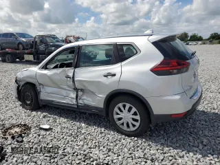 2020 Nissan Rogue S with VIN 5N1AT2MT7LC761506, listed as a Copart auction lot 60403615 with 74,894 mi miles and Non repairable. Bid and sale history available at DreamBid. Image 2.