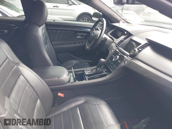 2017 Ford Taurus SHO with VIN 1FAHP2KT7HG116922, listed as a IAAI auction lot 42345084 with 117,247 mi miles and . Bid and sale history available at DreamBid. Image 5.