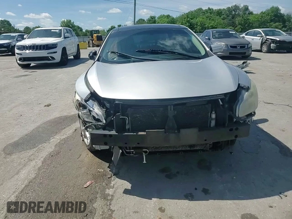 2012 Nissan Maxima SV with VIN 1N4AA5AP4CC856534, listed as a Copart auction lot 55179015 with 168,982 mi miles and Salvage title. Bid and sale history available at DreamBid. Image 13.