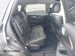 2020 Infiniti QX60 Luxe with VIN 5N1DL0MN9LC538922, listed as a IAAI auction lot 42028937 with 81,169 mi miles and . Bid and sale history available at DreamBid. Image 8.