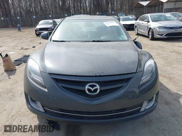 2012 Mazda 6 S Grand Touring with VIN 1YVHZ8CB6C5M09707, listed as a IAAI auction lot 41792323 with 174,070 mi miles and . Bid and sale history available at DreamBid. Image 12.