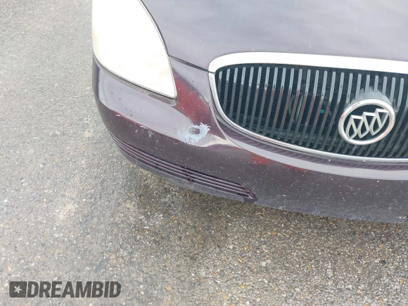 2008 Buick Lucerne CXL with VIN 1G4HD57248U103384, listed as a IAAI auction lot 42140999 with 207,780 mi miles and . Bid and sale history available at DreamBid. Image 6.