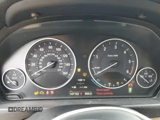 2014 BMW 3 Series 328d with VIN WBA3D3C58EK156306, listed as a Copart auction lot 50492345 with 147,152 mi miles and Clean Title. Bid and sale history available at carsss.com. Image 9.
