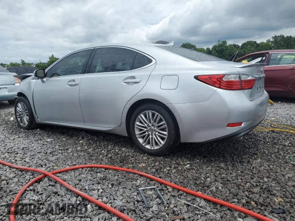 2014 Lexus ES 330 z VIN JTHBK1GG5E2138588, wystawiony jako Copart lot #58828185 z przebiegiem 64 911 mil mil oraz Szkoda całkowita • Salvage title. Historia ofert i sprzedaży dostępna na DreamBid. Obrazek 2.