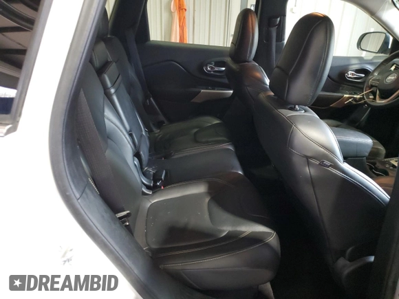 2018 Jeep Cherokee Limited z VIN 1C4PJMDB9JD597755, wystawiony jako Copart lot #51823585 z przebiegiem 67 085 mil mil oraz Szkoda całkowita • Salvage title. Historia ofert i sprzedaży dostępna na DreamBid. Obrazek 11.