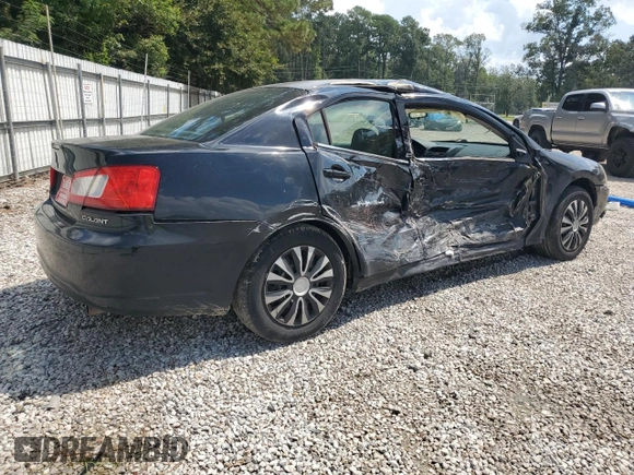 2011 Mitsubishi Galant ES with VIN 4A32B3FF8BE033718, listed as a Copart auction lot 71926214 with 173,864 mi miles and Salvage Title. Bid and sale history available at carsss.com. Image 3.