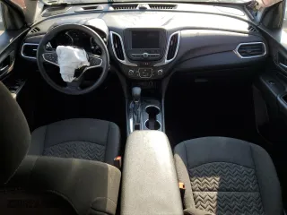 2022 Chevrolet Equinox LT with VIN 3GNAXKEV1NS102043, listed as a Copart auction lot 52944095 with 70,833 mi miles and Clean Title. Bid and sale history available at carsss.com. Image 8.