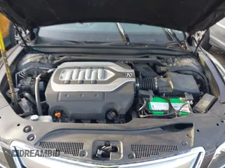 2014 Acura RLX with VIN JH4KC1F39EC002017, listed as a IAAI auction lot 41749675 with 162,000 mi miles. Bid and sale history available at carsss.com. Image 10.