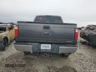 2015 Ford F-250 Lariat z VIN 1FT7W2B64FEB20793, wystawiony jako Copart lot #52627425 z przebiegiem Nie podano mil oraz Szkoda całkowita • Salvage title. Historia ofert i sprzedaży dostępna na DreamBid. Obrazek 6.