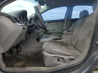 2007 Saturn Aura XE with VIN 1G8ZS57N77F147594, listed as a Copart auction lot 43266135 with 166,865 mi miles and Salvage Title. Bid and sale history available at DreamBid. Image 7.