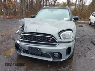 2023 MINI Countryman Cooper S z VIN WMZ53BR04P3P59741, wystawiony jako IAAI lot #41961248 z przebiegiem 29 095 mil mil oraz . Historia ofert i sprzedaży dostępna na DreamBid. Obrazek 12.