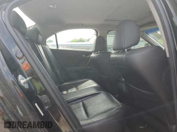 2010 Acura TSX with VIN JH4CU2F61AC030938, listed as a Copart auction lot 65849225 with 156,146 mi miles and Clean title. Bid and sale history available at DreamBid. Image 10.