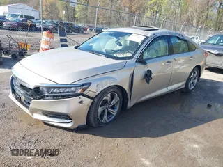 2018 Honda Accord EX-L z VIN 1HGCV1F52JA042612, wystawiony jako IAAI lot #41974075 z przebiegiem 75 569 mil mil oraz . Historia ofert i sprzedaży dostępna na DreamBid. Obrazek 18.