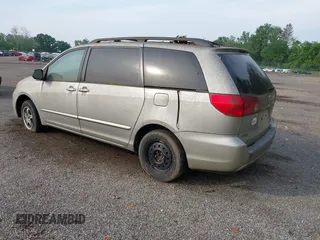 2006 Toyota Sienna CE с VIN 5TDZA23C26S505047, выставлен на аукционе IAAI как лот 42464598 с пробегом 218 406 миль миль и . История ставок и продаж доступна на DreamBid. Изображение 3.