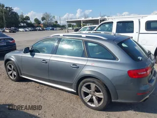 2014 Audi allroad Premium Plus with VIN WA1UFAFL7EA006011, listed as a IAAI auction lot 41494881 with 70,461 mi miles. Bid and sale history available at carsss.com. Image 14.