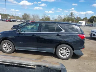 2019 Chevrolet Equinox LT with VIN 3GNAXKEVXKL279485, listed as a IAAI auction lot 41924145 with 90,102 mi miles and . Bid and sale history available at DreamBid. Image 14.
