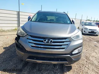 2014 Hyundai Santa Fe Sport with VIN 5XYZU3LB7EG189094, listed as a IAAI auction lot 41988073 with 201,527 mi miles. Bid and sale history available at carsss.com. Image 12.