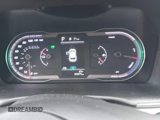 2022 Hyundai Tucson Blue z VIN KM8JBCA13NU077934, wystawiony jako IAAI lot #41920832 z przebiegiem 59 579 mil mil oraz . Historia ofert i sprzedaży dostępna na DreamBid. Obrazek 7.
