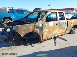 2013 Ram 1500 Tradesman with VIN 1C6RR7FT1DS645720, listed as a IAAI auction lot 41093115 with 1 mi miles. Bid and sale history available at carsss.com. Image 11.