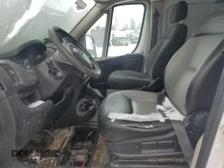 2014 Ram ProMaster Cargo with VIN 3C6TRVCG7EE103169, listed as a Copart auction lot 45550185 with Not Provided miles and Clean Title. Bid and sale history available at carsss.com. Image 7.