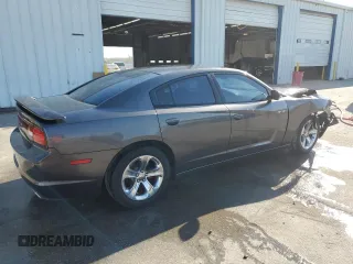 2014 Dodge Charger SE with VIN 2C3CDXBGXEH154839, listed as a Copart auction lot 50358275 with 91,146 mi miles and Salvage Title. Bid and sale history available at carsss.com. Image 3.