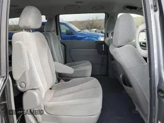 2012 Kia Sedona EX with VIN KNDMH4C76C6445077, listed as a Copart auction lot 49629305 with 184,377 mi miles and Salvage Title. Bid and sale history available at carsss.com. Image 11.