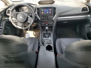 2019 Subaru Impreza Limited with VIN 4S3GTAU69K3758561, listed as a Copart auction lot 53990565 with 76,588 mi miles and Salvage Title. Bid and sale history available at carsss.com. Image 8.