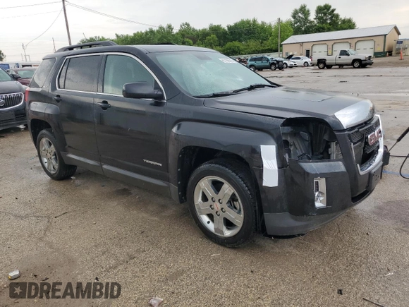 2012 GMC Terrain SLT-1 с VIN 2GKALUEK3C6282521, выставлен на аукционе Copart как лот 61192515 с пробегом 114 368 миль миль и Списание • Salvage title. История ставок и продаж доступна на DreamBid. Изображение 4.