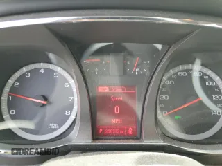 2013 GMC Terrain SLT with VIN 2GKFLUE36D6189010, listed as a Copart auction lot 51419035 with 236,702 mi miles and Salvage Title. Bid and sale history available at carsss.com. Image 9.