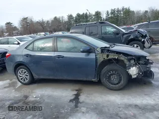 2019 Toyota Corolla L z VIN 2T1BURHE2KC206835, wystawiony jako IAAI lot #41612908 z przebiegiem 96 859 mil mil oraz . Historia ofert i sprzedaży dostępna na DreamBid. Obrazek 13.