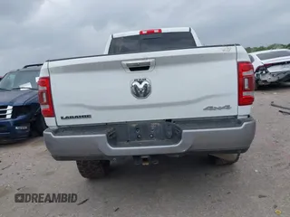 2021 Ram 2500 Laramie with VIN 3C6UR5FL7MG503085, listed as a IAAI auction lot 41937415 with 71,076 mi miles and . Bid and sale history available at DreamBid. Image 16.