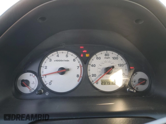 2002 Honda Civic LX with VIN 2HGES15572H586397, listed as a Copart auction lot 87985645 with 237,916 mi miles and Salvage Title. Bid and sale history available at DreamBid. Image 9.