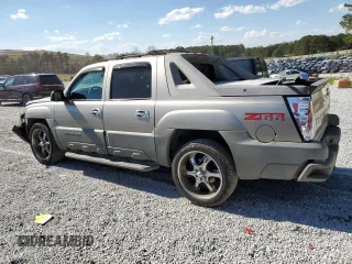 2002 Chevrolet Avalanche z VIN 3GNEC13TX2G136330, wystawiony jako Copart lot #50176365 z przebiegiem 274 177 mil mil oraz Szkody całkowita. Historia ofert i sprzedaży dostępna na DreamBid. Obrazek 2.