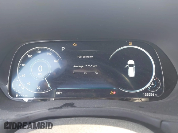 2020 Hyundai Palisade Limited with VIN KM8R54HE4LU078533, listed as a IAAI auction lot 42596029 with 135,256 mi miles and . Bid and sale history available at DreamBid. Image 7.