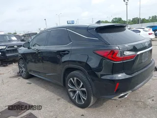2018 Lexus RX 350 z VIN 2T2ZZMCA1JC103844, wystawiony jako IAAI lot #42138509 z przebiegiem 118 754 mil mil oraz . Historia ofert i sprzedaży dostępna na DreamBid. Obrazek 3.