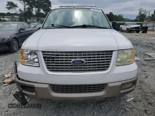 2004 Ford Expedition Eddie Bauer with VIN 1FMFU17L44LB69720, listed as a Copart auction lot 69576564 with 246,565 mi miles and Salvage Title. Bid and sale history available at carsss.com. Image 5.