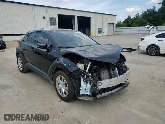 2020 Toyota C-HR LE z VIN NMTKHMBX6LR115284, wystawiony jako Copart lot #55139135 z przebiegiem 25 127 mil mil oraz Szkoda całkowita • Salvage title. Historia ofert i sprzedaży dostępna na DreamBid. Obrazek 13.